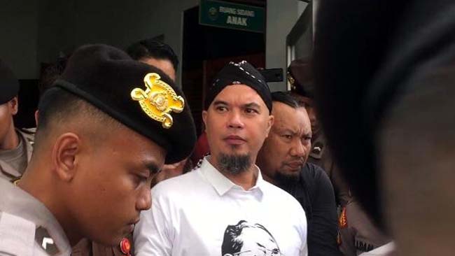 Dhani Tertahan di Surabaya Lebih Lama, Majelis Hakim Mentahkan Eksepsi