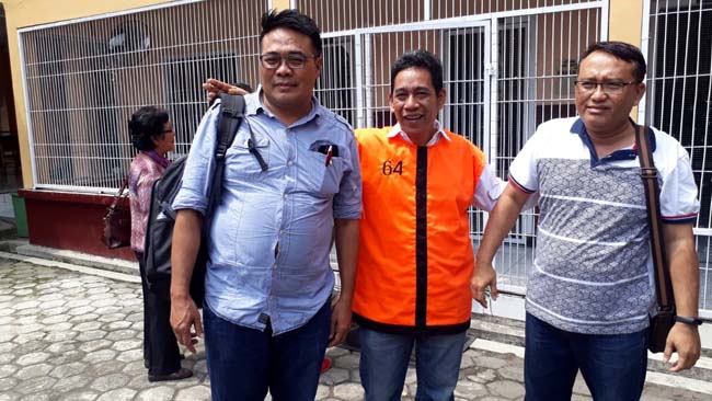 Oknum ASN Kota Malang jadi Terdakwa, Yakin Tidak Bersalah, Andriono Berharap Bebas