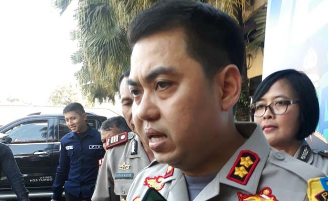 Kapolres Malang Kota AKBP Dony Alexander SIK MH. (gie)