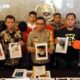 Polrestabes Surabaya Tangkap Pembunuh Bangkit UMC Batu - Surabaya